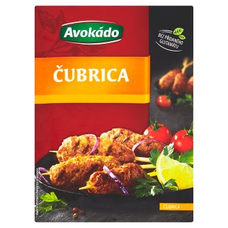 Avokádo Čubrica 22g