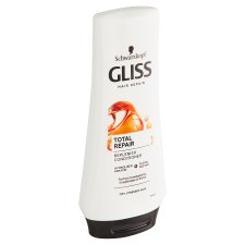 Gliss Regenerating Balm Total Repair for Dry Hair 200ml