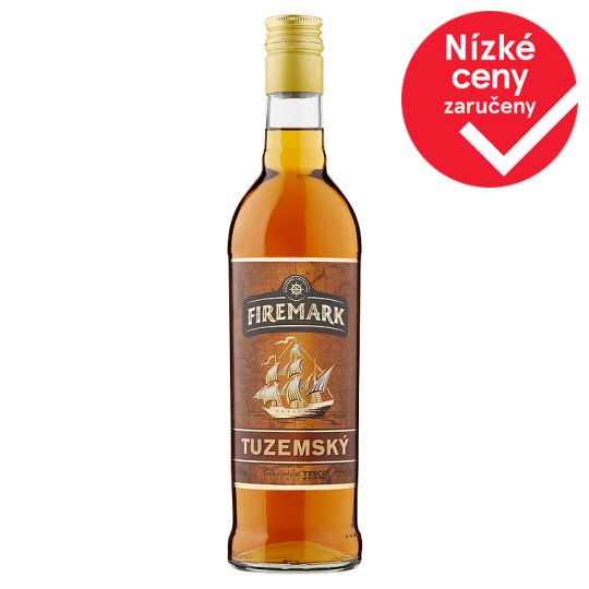 Firemark Tuzemský 500ml