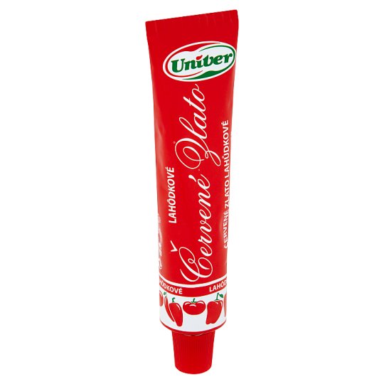 Univer Red Gold Delicate Flavoring Preparation 70g