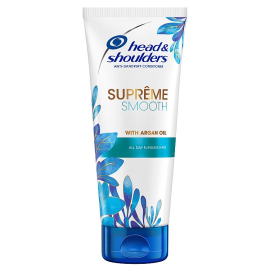 Head&Shoulders Supreme Strength Balzám Proti Lupům 220 ml