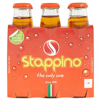 Stappino Nealkoholický aperitiv 6 x 100ml