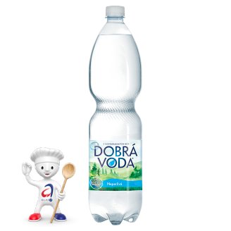 Dobrá voda Neperlivá 1,5l