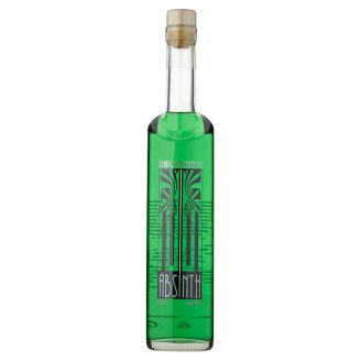 Staroplzenecký absinth 0,5l
