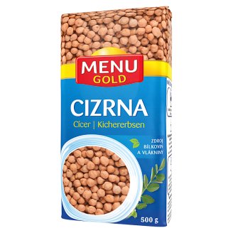 Menu Gold Cizrna 500g