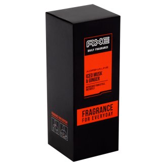 AXE Adrenaline decentní vůně pro muže 100ml