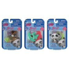 Littlest Pet Shop Pals Amis Animaux figurka zvířátka