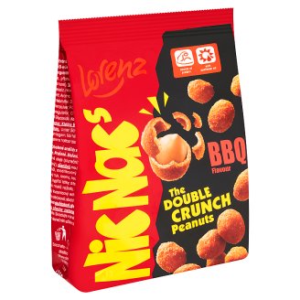 Lorenz NicNac's BBQ 110g