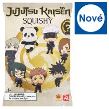 Kensho Yume Jujutsu Kaisen Squishy Toy