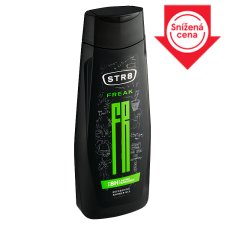 STR8 Freak Refreshing Shower Gel 400ml