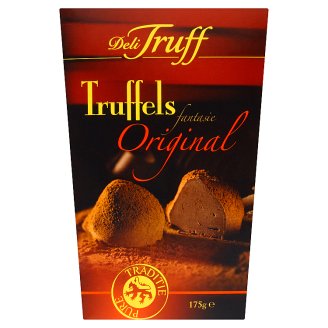 Delitruff Lanýže v práškovém kakau 175g