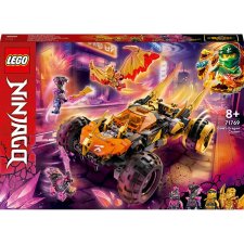 LEGO NINJAGO 71769 Coleův dračí teréňák