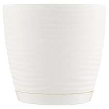 Form Plastic Plastic Flowerpot Sahara Petit 17