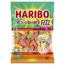 Haribo rainbow clearance