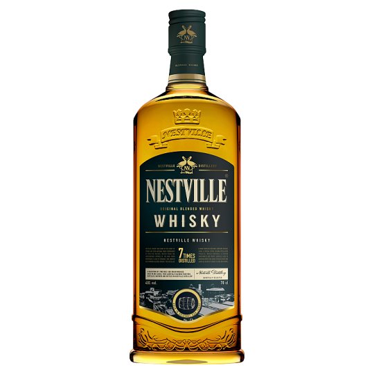 Nestville Blended Whisky 70cl