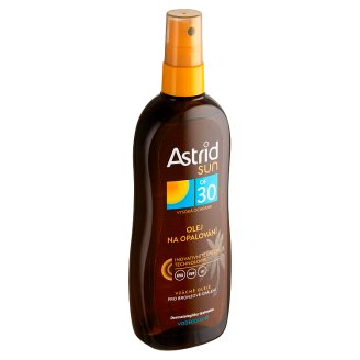 Astrid Sun Olej na opalování OF 30 200ml