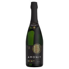 Amonit Sekt Sec Quality Sparkling White Wine Dry 0.75l