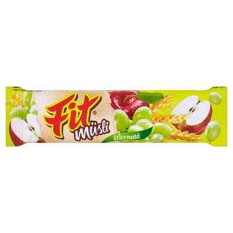 Fit Müsli Tyčinka šťavnatá 30g