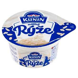 Mlékárna Kunín Mléčná rýže 150g