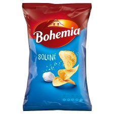 Bohemia Chips Salted 130g