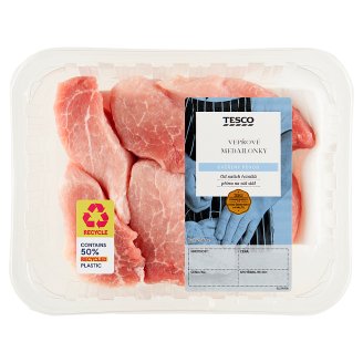 Tesco Vepřové medailonky 0,360kg