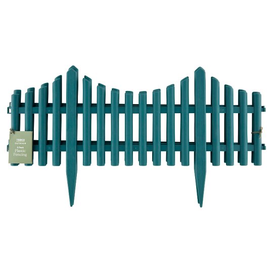Tesco Outdoor Plastic Fencing 3 pcs Tesco Groceries