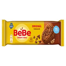 Opavia BeBe Good Morning Cocoa Cereals Biscuits -30% Sugar 50g