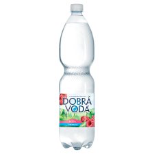 Dobrá voda Still Water with Raspberry Flavour 1.5L