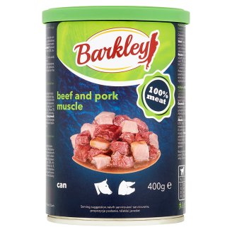 Barkley Kousky libového masa 400g