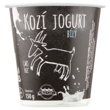 Bon Lait White Goat Yogurt 150g