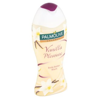 Palmolive Gourmet Vanilla hydratační sprchový gel s výtažkem z vanilky 250ml