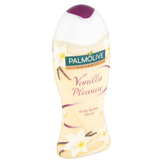 Palmolive Gourmet Vanilla Pleasure sprchový gel 250ml