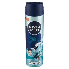 Nivea Men Cool Marine Sprej antiperspirant 150ml