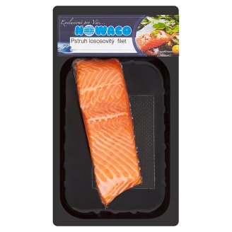 Nowaco Pstruh lososovitý filet