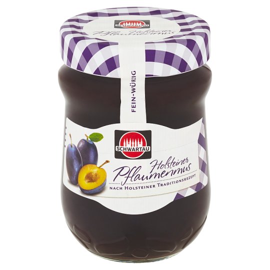 Schwartau Švestková pochoutka 330g