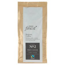 Tesco Finest Roast and Ground Coffee 227g