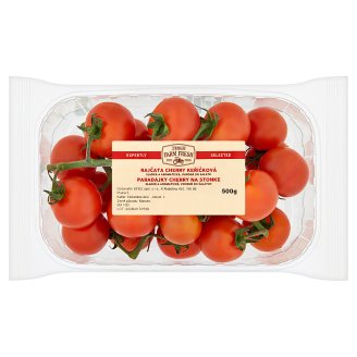 Tesco Farm Fresh Cherry Tomatoes Heathland 500g