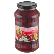Natur Farm Cherry Compote Seedless 700g