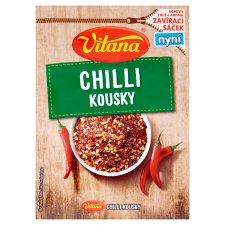 Vitana Chilli Pieces 18g