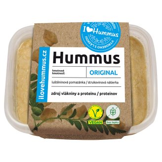 I Love Hummus Hummus original 150g