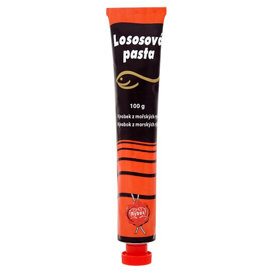 Rybex Salmon Paste 100g