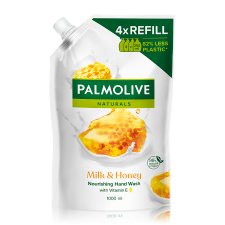 Palmolive Naturals Milk & Honey Liquid Hand Soap 1000 ml