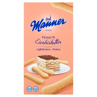Manner Vaječné piškoty 200g