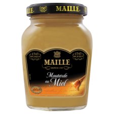 Maille Mustard with Honey 230g