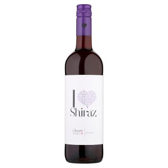 I Heart Shiraz červené víno 75cl