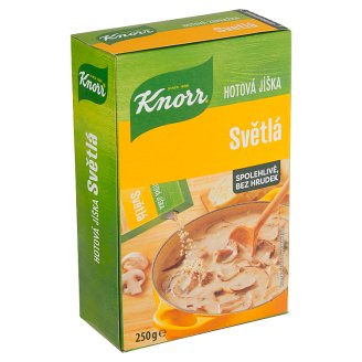 Knorr Hotová Jíška světlá 250g