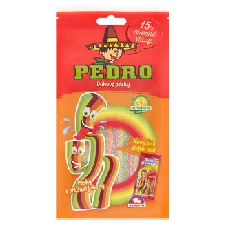Pedro Duhové pásky 85g