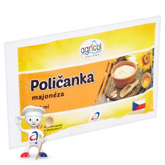 Agricol Poličanka Majonéza 95g
