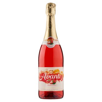 Avanti Fragola jahodové 0,75l