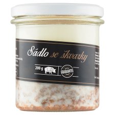 Gourmet Gornitzki Lard with Cracklings 200g